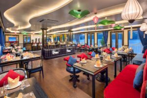 Aurora Cruise 1 - Restaurant 1