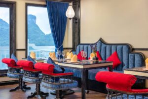 Aurora Cruise 1 - Restaurant 2