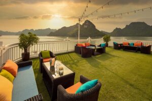 Aurora Cruise 1 - Sundeck 1