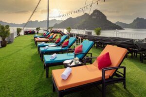 Aurora Cruise 1 - Sundeck 2